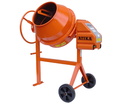 Atika Comet mixer 600W 130 liters