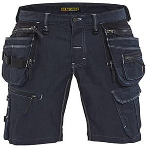Blåkläder Håndværker shorts