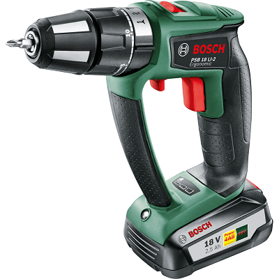 Bosch PSB 18 LI-2 Ergonomic
