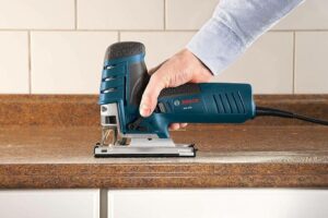 electric bayonet saw renovation