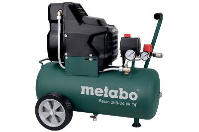 Metabo Kompressor Basic 250-24 W OF